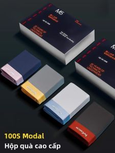 Quần lót MiiOW nam tam giác kháng khuẩn cao cấp