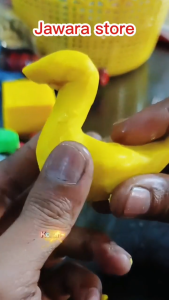 Lilin Mainan Edukasi Anak Warna Warni Besar Plastisin