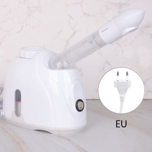 KSKIN Ozone  Professional Facial Mist Sprayer For Skin Face Steamer Deep Cleaning Ionic Facial Steamer