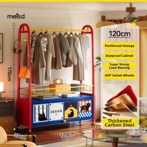 MEISD | Multifunctional Storage Coat Rack