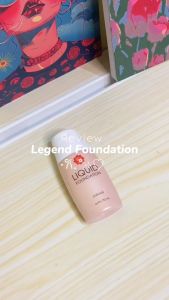 Viva Liquid Foundation 30ml BPOM