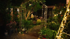 Outdoor Solar String Lights 7/12/22/32M Fairy light IP65 8 Mode LED String Lights for Christmas Party Decoration with Solar Panels
