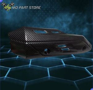 PELINDUNG KNALPOT VARIO 110 KARBON