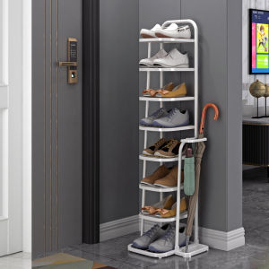 ชั้นวางรองเท้า เหล็ก ตู้รองเท้า ราคาถูก อเนกประสงค์ ชั้นวางรองเท้า