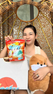 Combo 180 Viên Nước Giặt Xả Dạng Viên Giặt Sạch Vượt Trội Khử Mùi Hôi An Toàn Cho Da Nhạy Cảm