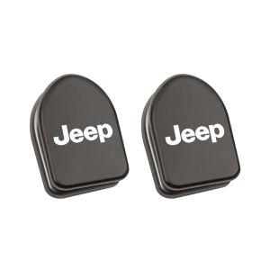 Jeep | 2/4P Car Self Adhesive Mini Storage Hooks Accessories For Jeep Wrangler Rubicon Renegade Compass Grand Cherokee Patriot Liberty