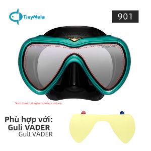 GULL | Mặt Nạ Lặn Chống Tia UV