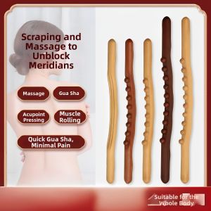 REYOSAP | All-Purpose Massage Stick Broxwood Meridian Massage Fitness Rod