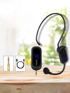 Sony Ericsson Wireless Headset Microphone Bee Speaker Earphone Microphone Conference Speech Sound Universal Teaching Professional