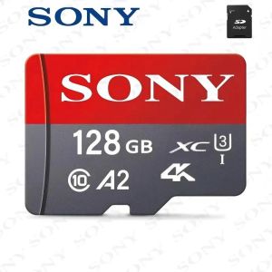 Sony Ultra Micro SD Memory Card 2TB 1TB 512GB TF Flash Card A1 V10 C10 U1 128G 256G for Camera Phone Nintendo Switch Table