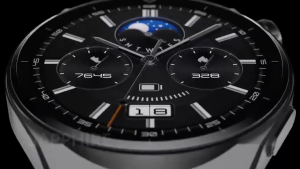 Realme Smart Watch GT4 Pro 2024: A Couple's Waterproof & Leisure Primitive Smart Watch