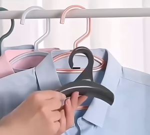 Bag Hooks Backpack Hooks Handbags Hats Silk Scarf Storage Racks Arched Hangers Multi-purpose No Creases Used For Home Storage In Wardrobes Make Wardrobe Hangers Simple And Beautiful