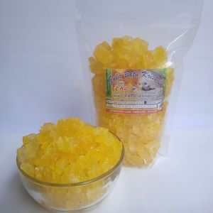 Gula Batu Kristal Kecik Kemasan Pouch 500g