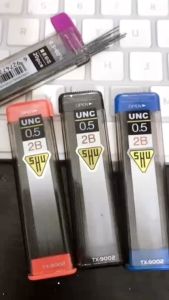 COMBO 2 Ruột Chì Kim UNC 2B   0.5mm - 0.7mm