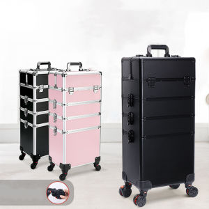 DANBIYIN | Multi-level Professional Makeup Case