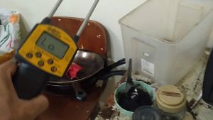 เครื่องวัดความชื้นมันเส้น อาหารสัตว์ กระดาษของอยู่ไทย