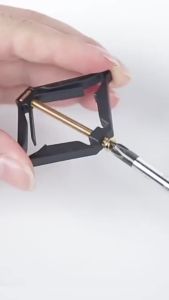 M.G.【Ready in Stock】 86Type Light Switch Box Repair Switch Cassette Repairer Tools Screws Support Rod