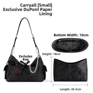 YUESIHUI | Handbag Liner Insert for LV Carryall Improvement
