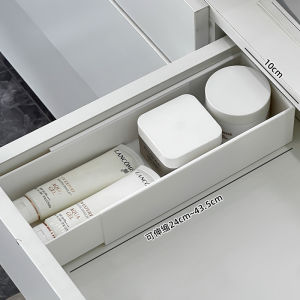 Expandable Drawer Organizer Box Cosmetic Makeup Storage Separator Tray Vanity Desk Skin Care Product Classification Tool