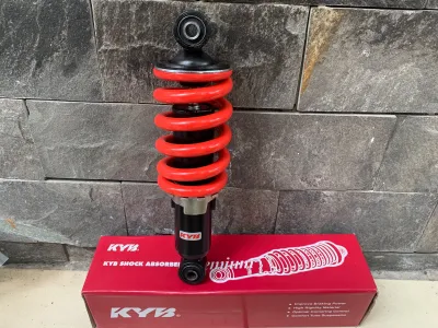 Phuộc giảm xóc sau xipo rgv satria 2000 kyb chính hãng