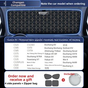 LANLIANGMAIRUICHI | UV Protection Car Windshield Sunshade