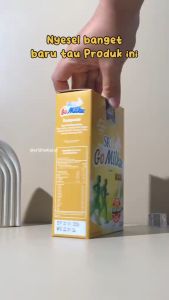 Susu Gomilku Gold SR12 susu lansia ukuran 600gr dan 200gr