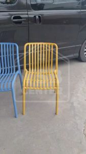 เก้าอี้ เฟอร์นิเจอร์แต่งบ้าน ที่นั่งพลาสติกPP แข็งแรง ดีไซน์สวย F1C0107 - F1C0113