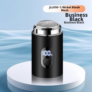Mini Portable Type-C Electric Razor for Men
