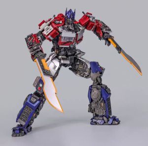 Transformers Brave Troops Toys BTT-02 BTT02 Optimus Prime