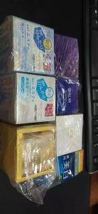 Kem dưỡng se khít lỗ chân lông Aqualabel Special gel cream COOL 90g - Japan