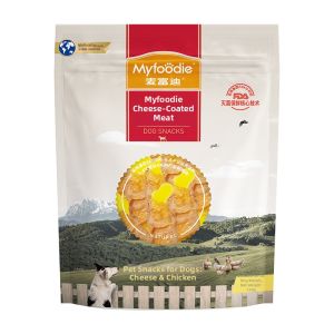 MYFOODIE | Dental Snacks Calcium Supplement Small Puppy