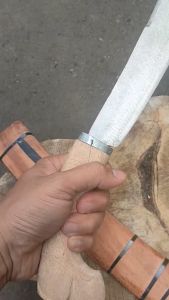 Golok Gaplok alat Perkebunan Bahan Baja Per Asli Tasikmalaya