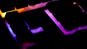 Alcatroz X-CRAFT XC3000 SPILL PROOF Gaming Keyboard With FX effects Backlight Keyboard Mouse Combo