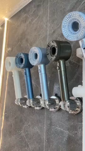 SG IN STOCK Pressure Boost Shower Head 5 Adjustable Modes Shower Head Shower Accessories Filtered Water