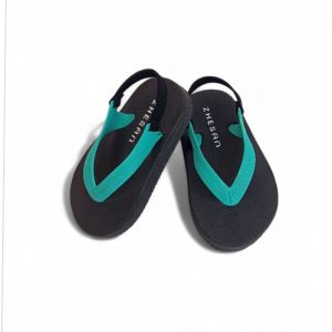 Sandal Japit Anak Laki laki Perempuan Tali Belakang Karet Terbaru