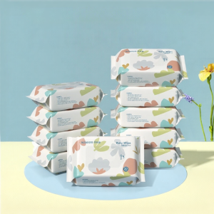 Bobdog | Hand Mouth and Bottom专用 Baby Wipes 20 Sheets * 10 Packs