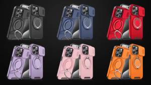 Case for Samsung Galaxy Z Fold 8 Wide Fold 7 8 Ultra case Rotating Magnetic Wireless Charging Bracket Camera Protection Cover