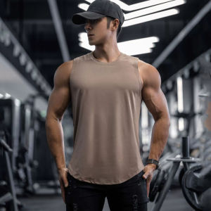 Breathable Quick-dry Loose Fit Training Vest