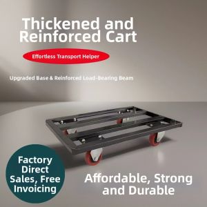 Heavy-Duty Handling Cart