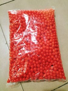 Sỉ bịch 300g 500g 1kg hạt châu đủ màu làm cây hoa cành vàng lá ngọc