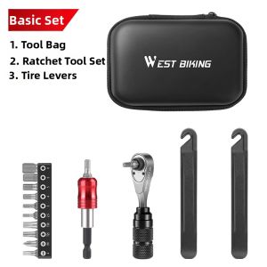 West Biking | Bike Repair Multifunctional Tool Kit