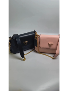 GUESS Desideria Mini Flap Shoulder Bag