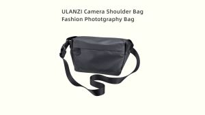 ULANZI PB008 6L Camera Case Pouch Shoulder Messenger Bag