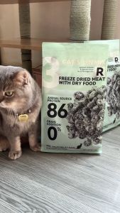 thức ăn hạt CATS ON MIX R ( topping ruốc ) dành cho mèo - T3 PETS SHOP