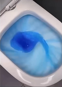 Toilet deodorizer One-click toilet bowl cleaner toilet cleaner seaways bathroom cleaner toilet deodorizer with scent