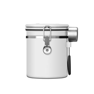 MONGDIO | Stainless Steel Airtight Coffee Bean Storage Can