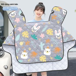 Bảo Vệ Nhiệt Toàn Mùa Chống Nước cho Xe Điện và Xe Máy