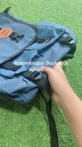Tas Ransel Casual Pushop Lisandro Backpack