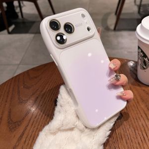 SinQui | Gradient Color Drop-Proof Case Full Coverage Minimalist Aesthetic