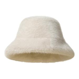 JIFANPAUL | Big Size Fur Winter Hat for Face Covering